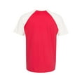 thumbnail image 3 of Next Level - Fine Jersey Short Sleeve Raglan T-Shirt, 3 of 3