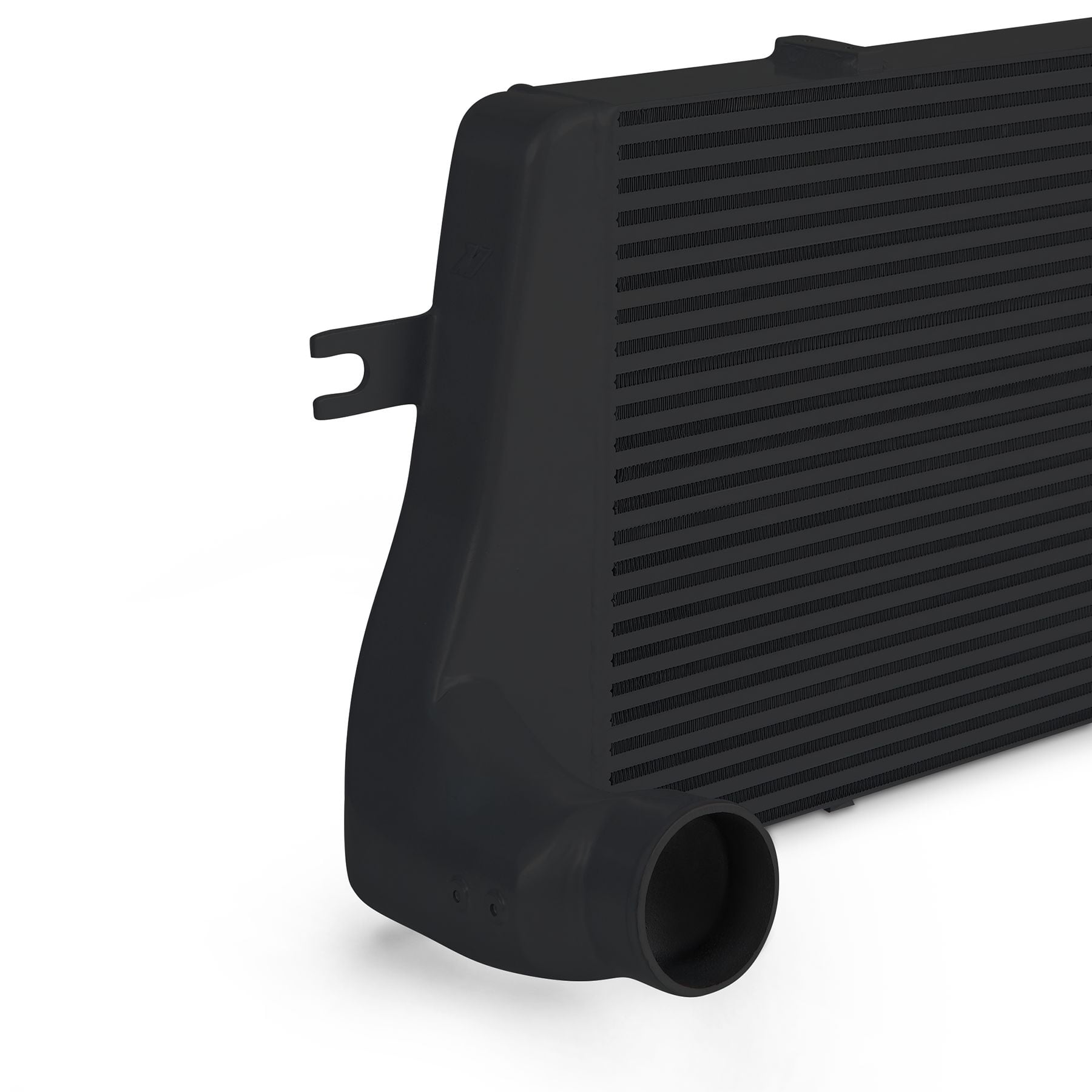 Mishimoto MMINT-RAM-94BK Performance Intercooler Compatible With Dodge Ram Cummins 5.9 1994-2002 Black