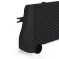 thumbnail image 5 of Mishimoto MMINT-RAM-94BK Performance Intercooler Compatible With Dodge Ram Cummins 5.9 1994-2002 Black, 5 of 7
