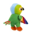 thumbnail image 4 of Peluche Loro Pepe Mis primeros pasos 15cm La Granja de Zenón Bebes La granja de Zenon Pepe Lorito, 4 of 8