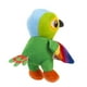 thumbnail image 4 of Peluche Loro Pepe Mis primeros pasos 15cm La Granja de Zenón Bebes La granja de Zenon Pepe Lorito, 4 of 8