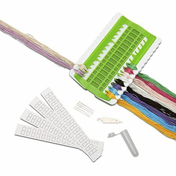 Embroidery Floss Organizer Cross Stitch Thread Storage HarLou Brands