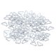 thumbnail image 1 of 200x Hebilla de Anillos Triangulares de Metal para Correas Suministros de Reparación de Red de, 1 of 6