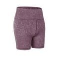 thumbnail image 2 of Workout Shorts for Women with Pockets High Waisted Biker Shorts for Women Yoga Shorts Athletic Fitness Running Shorts, 2 of 4
