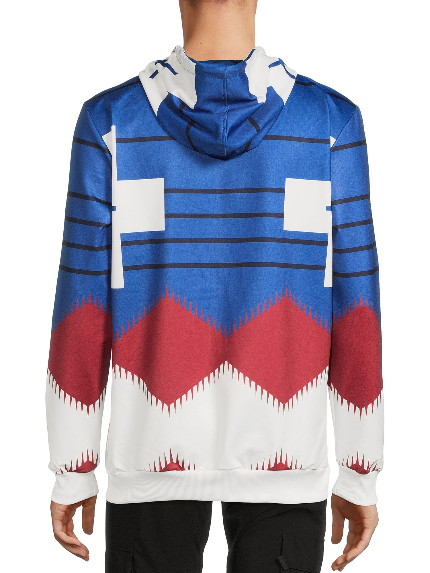 American Stitch Men's Tricot Printed 