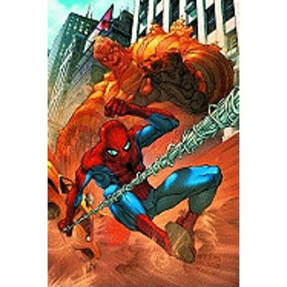 Spider-Man: Saga of the Sandman (Paperback) by Stan Lee, Roy Thomas, Tom DeFalco