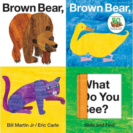 Brown Bear Brown Bear What Do You See (Board (What's The Best Type Of Pillow To Sleep On)