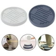 thumbnail image 4 of 1pc Plant Mover With Wheels Plant Support Roller Flower Pot Base Movable Tray B-25cm in diameter, 4 of 8
