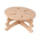 thumbnail image 4 of Soporte multiusos para macetas, soporte para macetas, soporte para plantas de estilo rústico, maceta 15 cm x 15 cm x 78 cm, 4 of 9