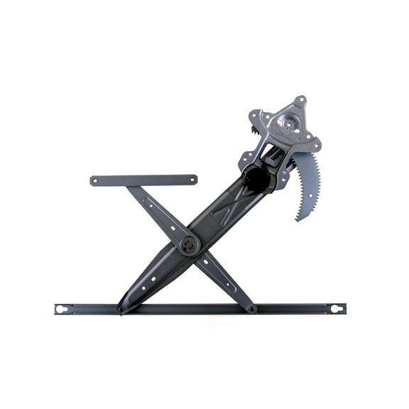 AISIN RPH-006 Power Window Regulator Assembly Fits select: 1992-1995 HONDA CIVIC