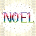 thumbnail image 3 of Bailey, Ann 15x15 Black Modern Framed Museum Art Print Titled - NOEL Colorful, 3 of 5
