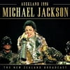 Micheal Jackson - Aukland 1996 - CD