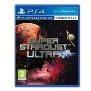 Super Stardust Ultra VR PS4 Game (PSVR Compatible)