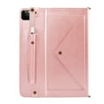 thumbnail image 5 of Allytechgroup Mutli-Functional Case for Apple iPad A16 11th Gen 2025, Carrying Bag Case for iPad 10th Gen 10.9" 2022, with Shoulder Strap Cards Slots Stand Protective Portable Cover for Women Men, 5 of 7