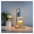 thumbnail image 4 of Candle Warmer Lamp with Timer Scented Candle Lamp Modern Bedroom Lamp Creative Atmosphere ,Fast Heating, 4 of 5