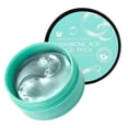 thumbnail image 1 of Parche de gel para ojos MIZON con ácido hialurónico y colágeno (30 pares), 1 of 9