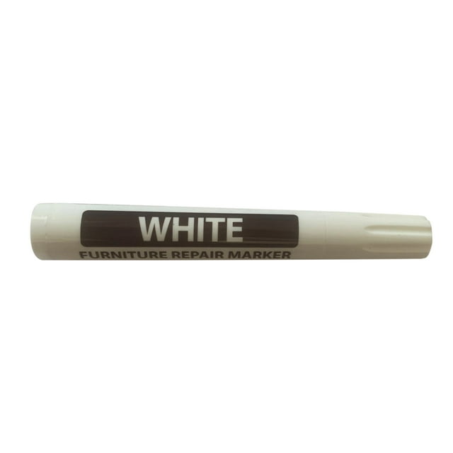 Binwennn Furniture Pen Crayon Furniture Scratch Marker Paint Pen Floor Pen 2.5ML Pencils 2 Sharpened Pens Fine Point Smooth Writing Pens Chart Paper Markers Wing 618 Special Education Classroom Must