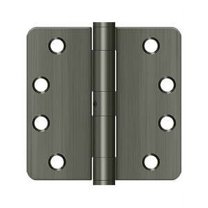 Deltana Radius Hinge,Heavy Duty,Ball Bearings S44R4HDB15