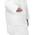 thumbnail image 4 of Adar Universal Lab Coat for Women - Slim-Cut Medical Lab Coat, 4 of 7