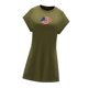 thumbnail image 5 of Vestido de verano para mujer, vestido de verano a la moda con cuello redondo para viaje, paseo, regalo para mujer , m M, 5 of 7