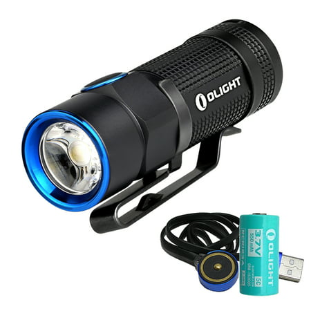 Olight S1R Baton Compact EDC Flashlight - 900 (Best Budget Edc Flashlight)