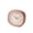 Pink, variant on Ohmyroo Compact Bedroom Alarm Clock 4.5in Blue Plastic Desk Timepiece Morning Wake Accessory