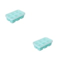 thumbnail image 3 of Moldes para bandejas de cubitos de hielo Toystoory silicona extraíbles, 3 of 6