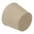 thumbnail image 1 of 2X New Rubber Stopper Bungs Laboratory Solid Hole Stop Push-in Sealing Plug 7 28x37mm, 1 of 3