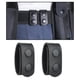 thumbnail image 5 of 1 pieza / 2 piezas / 4 piezas Protectores de cinturón de servicio, Protectores de cinturón de servicio con broche oculto, Cinturón, 5 of 9