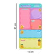 thumbnail image 4 of Planner Prichos Multicolor de Papel 1 Pieza, 4 of 4
