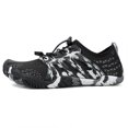 thumbnail image 4 of Zapatos de agua antideslizantes ligeros Aqua zapatos casuales para vadear para la playa de verano, 4 of 9