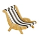 thumbnail image 3 of Cama de hamaca para enfriar, sillón de gato, muebles de mascotas de sofá muebles impermeables para dormir para dormir para gatos grandes perros, 3 of 9