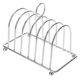 thumbnail image 3 of Miangastore Support à Rôties en Métal Support à Tranches de Pain Support de Tranches de Bureau Support à Rôties Gadget de Cuisine, 3 of 9