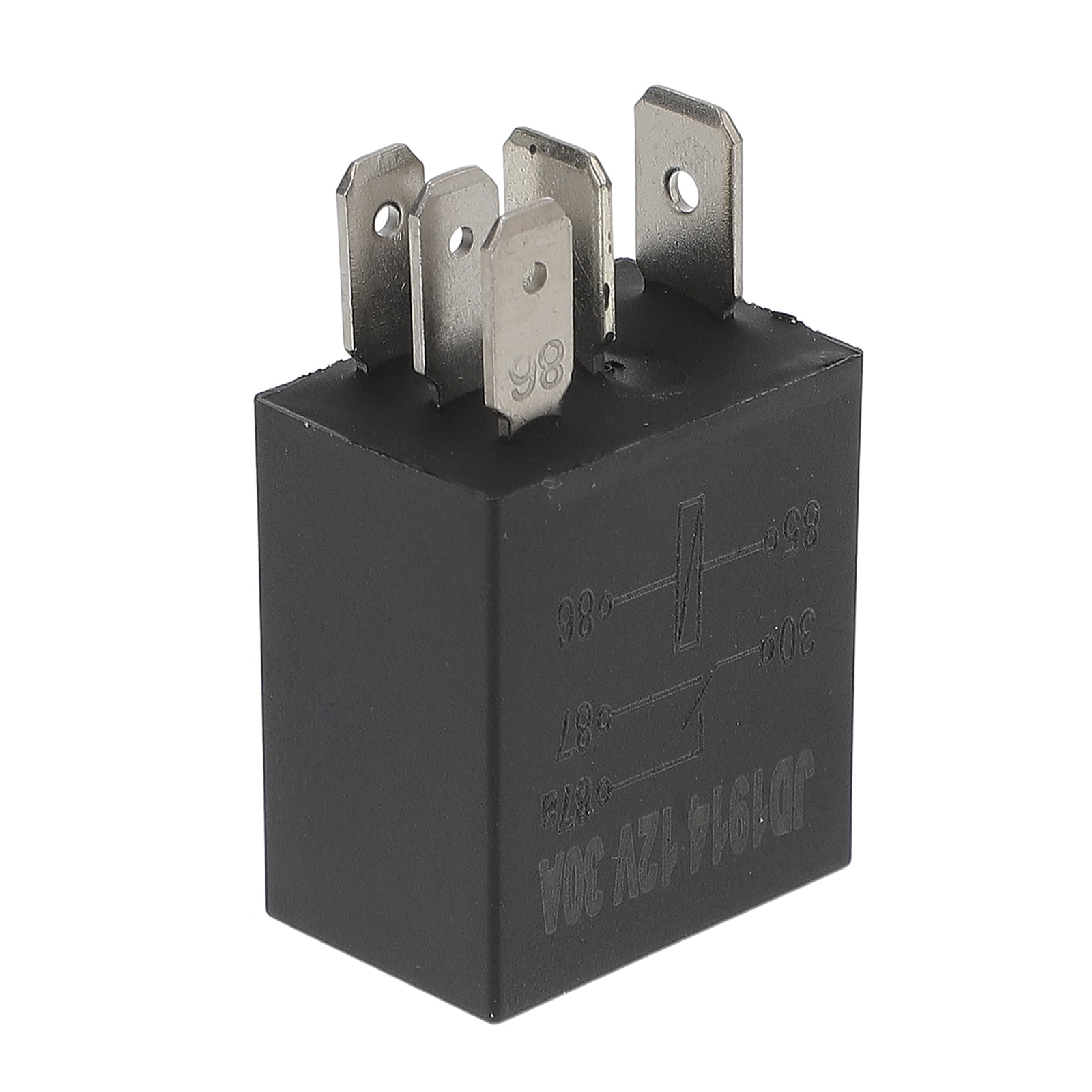 Durable Auto Mini Relay 5 Pin 12V 30A Relay Auto Universal Relay for
