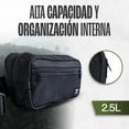 thumbnail image 4 of Cangurera Deportiva Outdoor KMA 2.5L Negra – Compacta, Versátil y Resistente al Agua, 4 of 5