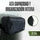 thumbnail image 4 of Cangurera Deportiva Outdoor KMA 2.5L Negra – Compacta, Versátil y Resistente al Agua, 4 of 5