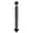 D, variant on Konghyp Snow Gauge – Christmas Holiday Metal Snowflake Gauge for Accurate Sizing, Outdoor Rain Gauge Decoration – Festive Gift for the Holiday Season.