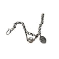 thumbnail image 1 of Qarigey Brazalete de mujer electrochapado, brazalete de diamantes de imitación reutilizable, fiesta de trabajo, ceremonia Ornamental, joyería de Ropa, zapatos y accesorios Miscelánea Qarigey AP008915-00, 1 of 6