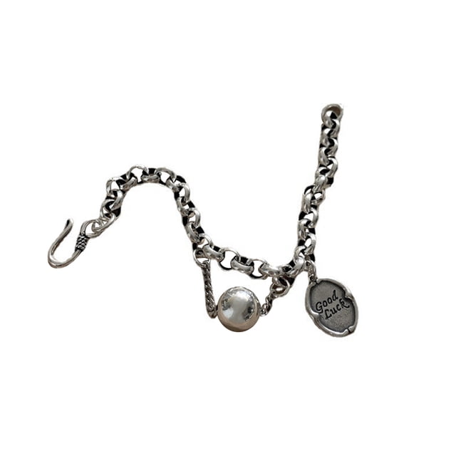 Qarigey Brazalete de mujer electrochapado, brazalete de diamantes de imitación reutilizable, fiesta de trabajo, ceremonia Ornamental, joyería de Ropa, zapatos y accesorios Miscelánea Qarigey AP008915-00