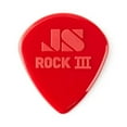 thumbnail image 4 of Dunlop Guitar Picks ROCK III Custom Jazz III Nylon 24 Picks, 4 of 4