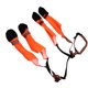 thumbnail image 5 of Botas Con Tirantes Para Perros, Botas De Lluvia Para Perros, Cierre Táctil Ajustable, Zapatos Para , Polainas, Zapatos Para Mascotas, Para , Protector De Patas, 5 of 7