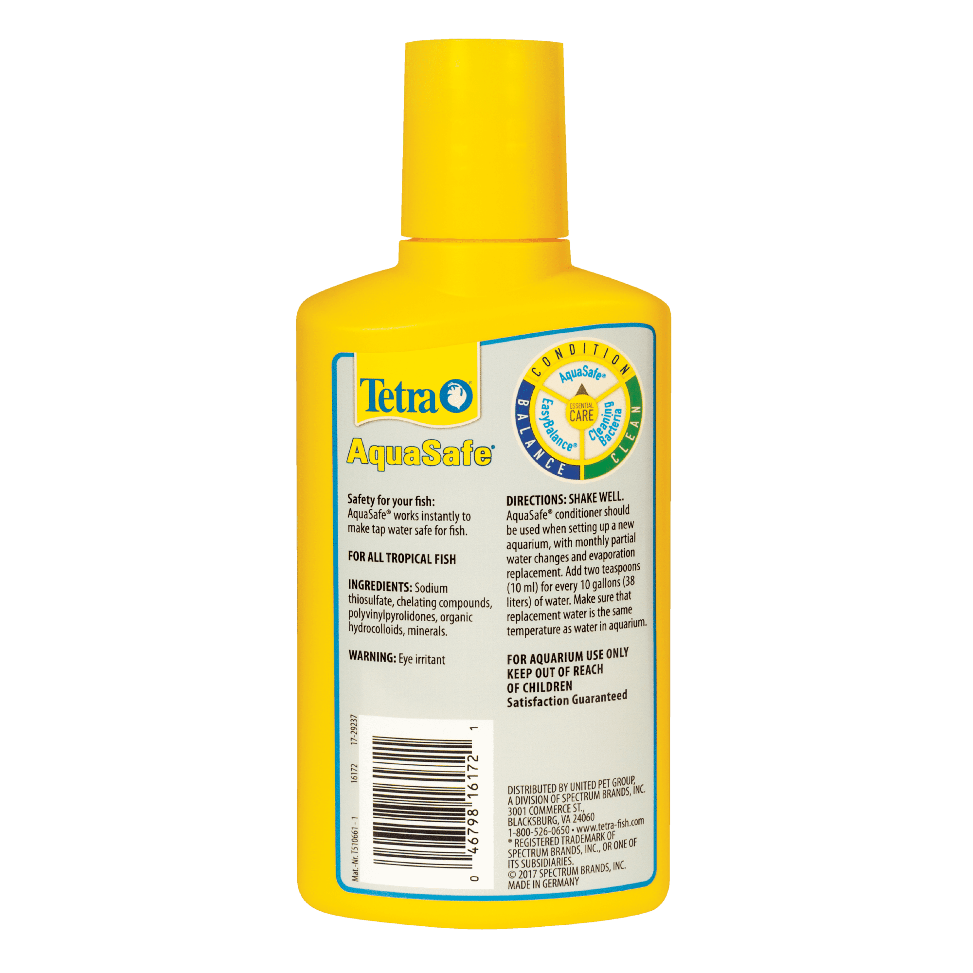 Tetra AQUASAFE 8.45 OZ