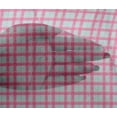 thumbnail image 4 of oneOone Viscose Chiffon Fabric Madras Check Printed Fabric 1 Yard 42 Inch Wide, 4 of 4