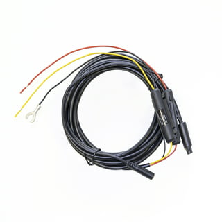 THINKWARE TWA-SH Hardwiring Kit Cable for Thinkware Dash Cam | Parking Mode  | Impact and Motion Detection | Car Voltage Drain Protection System 