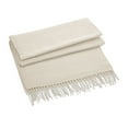thumbnail image 1 of Beechfield Classic Woven Scarf, 1 of 2