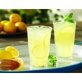 thumbnail image 6 of Duralex Picardie 12 5/8 Ounce Clear Stackable Drinking Glasses, Set of 6, 6 of 7