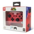 thumbnail image 6 of PowerA Enhanced Wired Controller for Nintendo Switch - Mario, 6 of 12