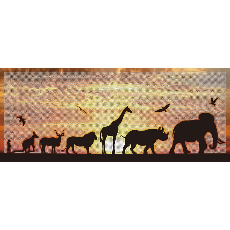 DIAMOND DOTZ® Wild Sky Special Edition Diamond Painting Kit