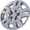 Chrome for 07-12 Altima/08-09 Altima Coupe, variant on (Set of 4) 16 inch Hubcaps Wheel Rims Cover for 2020-2025 Nissan Sentra,Compatible with Steel Wheels,ABS PC Material