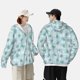 thumbnail image 4 of Fotbe Sea Turtle Chaqueta con Protección Solar UPF 50+ para Hombre y Mujer, Camisa con Capucha y Bolsillos-Medium, 4 of 7